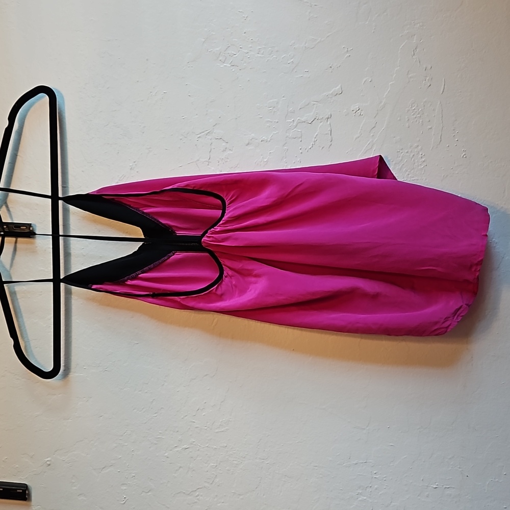 Silence & Noise Pink Top - Picture 2 of 4